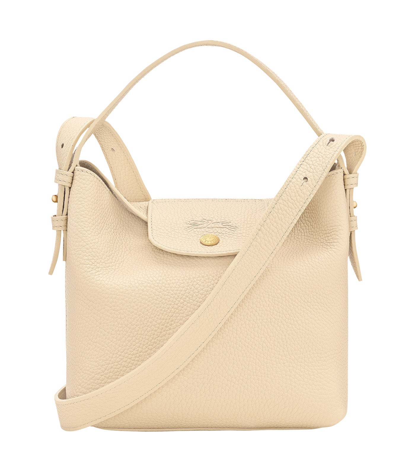 Le Cadence Bucket Bag S Vanilla