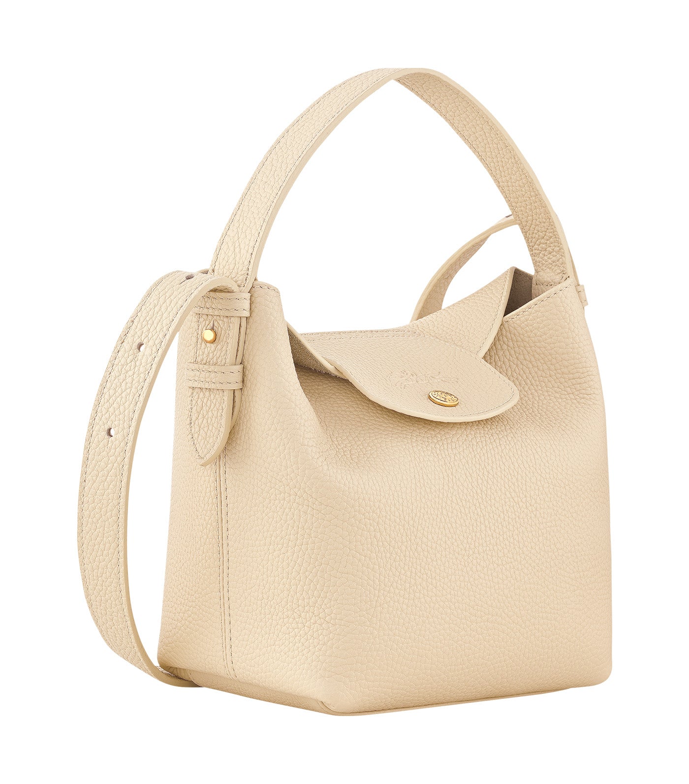 Le Cadence Bucket Bag S Vanilla