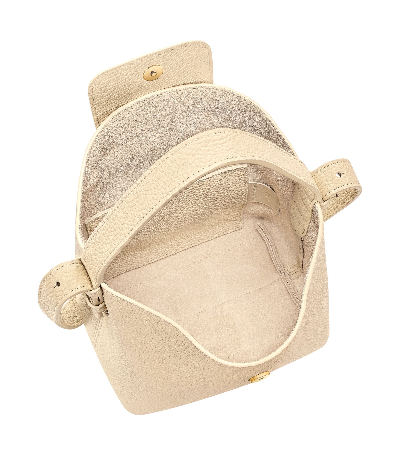 Le Cadence Bucket Bag S Vanilla