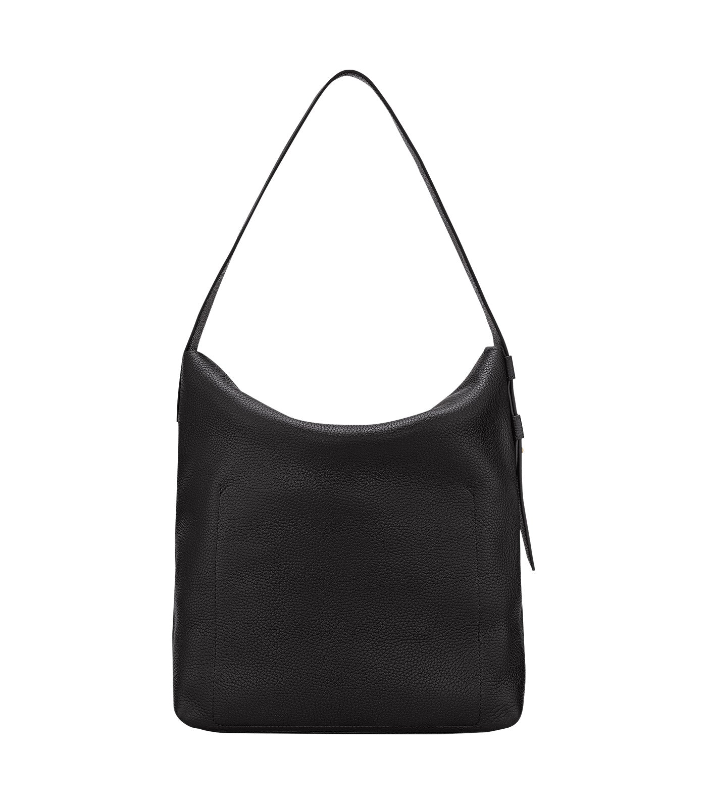 Le Cadence Shoulder Bag L Black