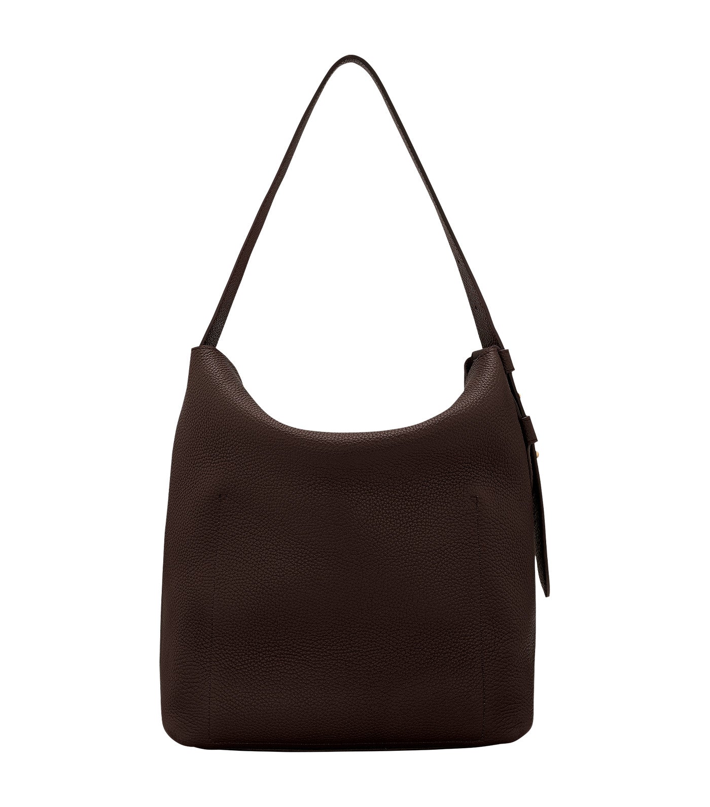 Le Cadence Shoulder Bag L Mocha