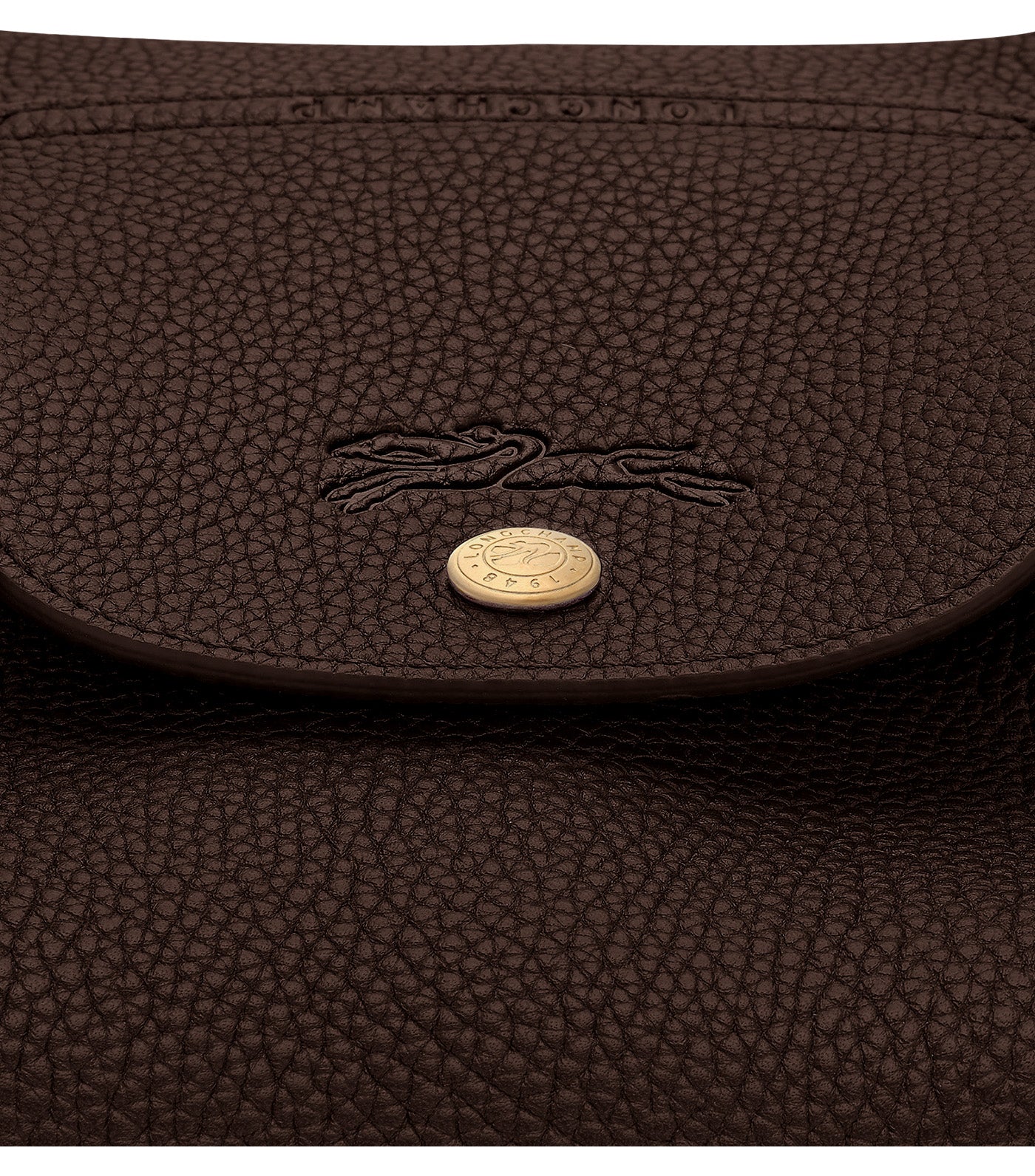 Le Cadence Shoulder Bag L Mocha