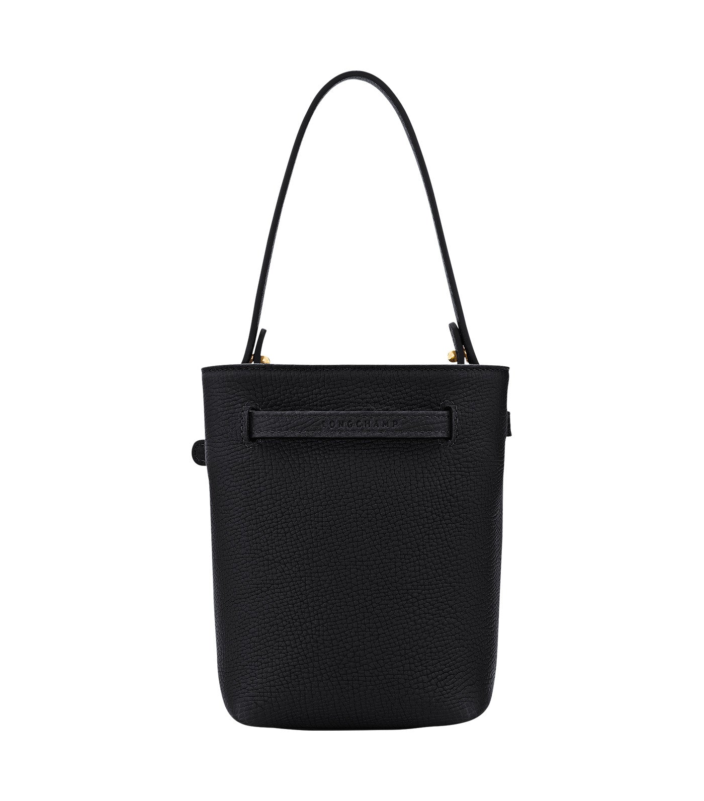 Le Smart Flow Bucket Bag XS Black