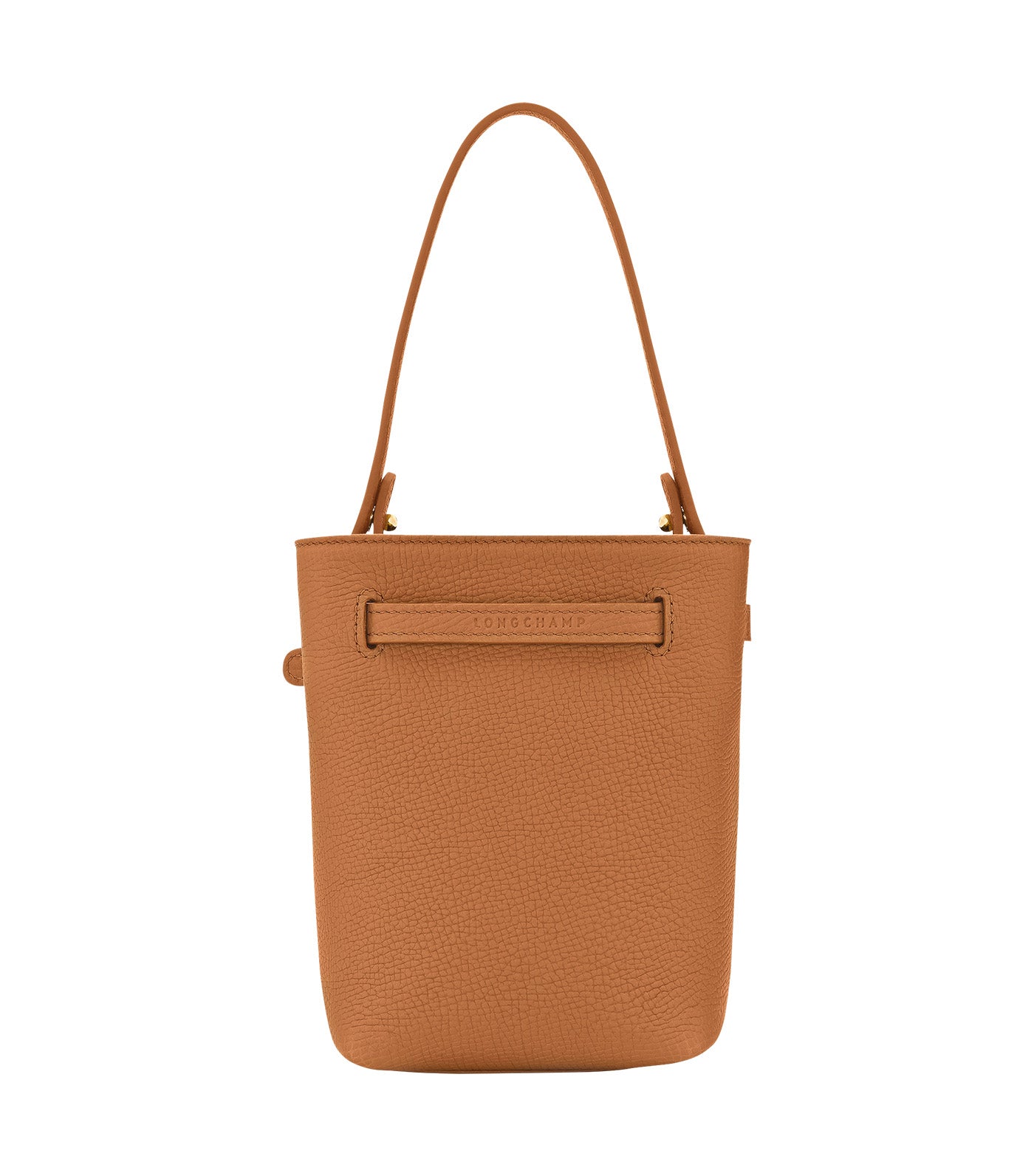 Le Smart Flow Bucket Bag XS Caramel