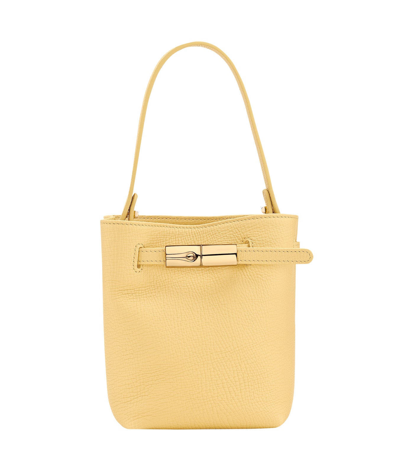 Le Smart Flow Bucket Bag XS Hay