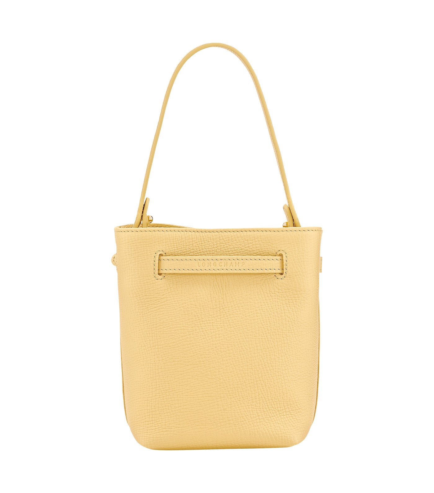 Le Smart Flow Bucket Bag XS Hay