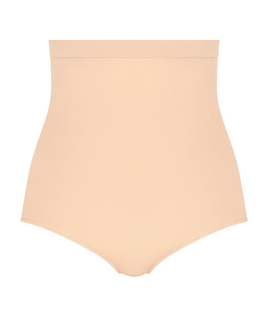 Everyday Shaping High Waist Brief Soft Nude