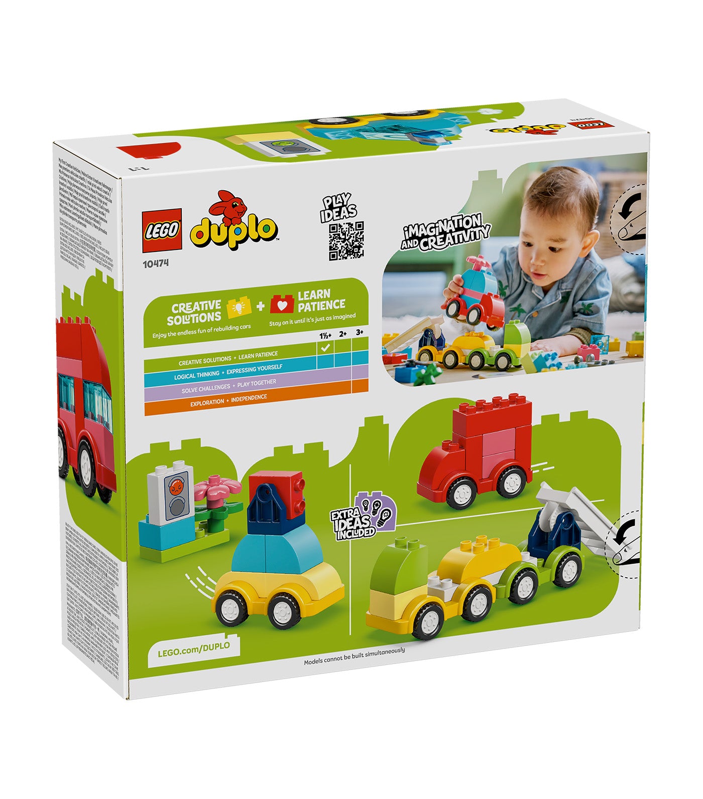 DUPLO® Creative Vehicles