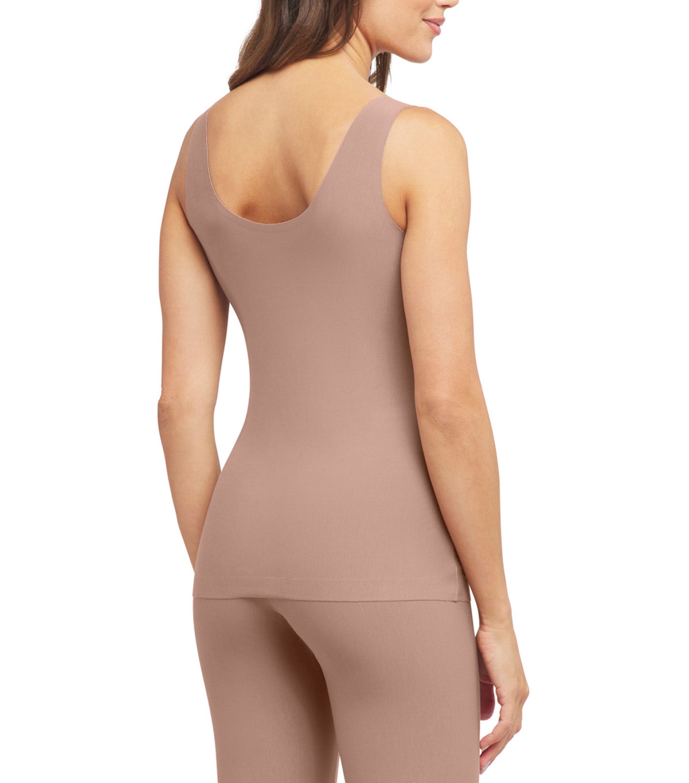 SPANXshape™Invisible Supima® Cotton Tank
