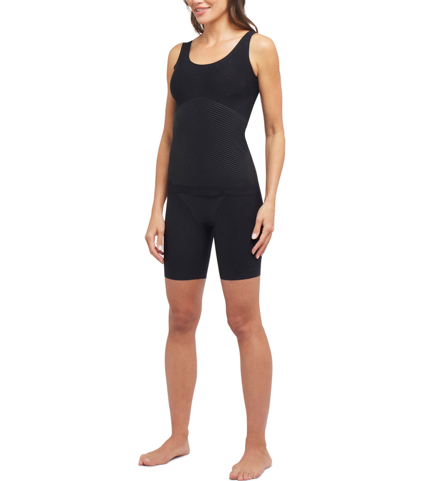 SPANXshape™Invisible Supima® Cotton Tank