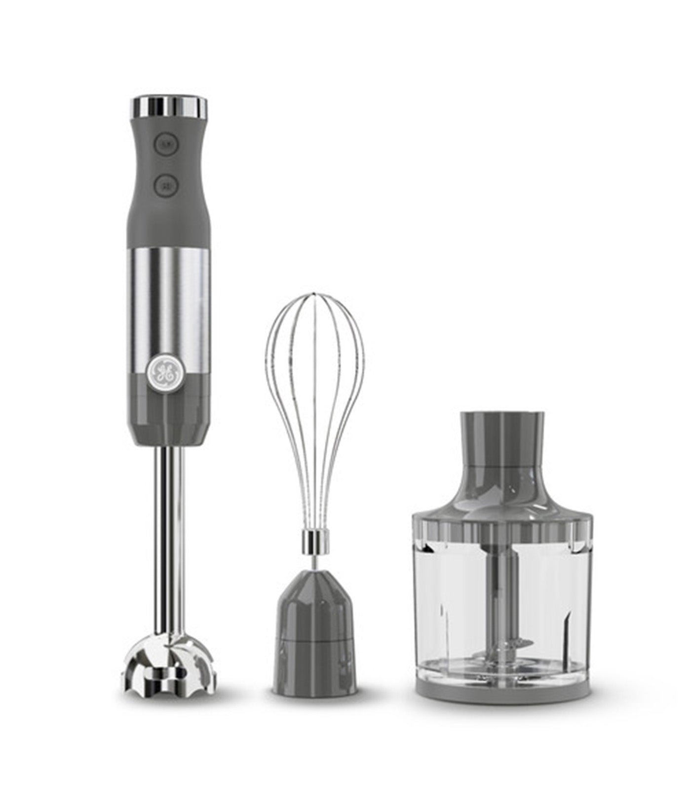 Immersion Hand Blender with Accessories