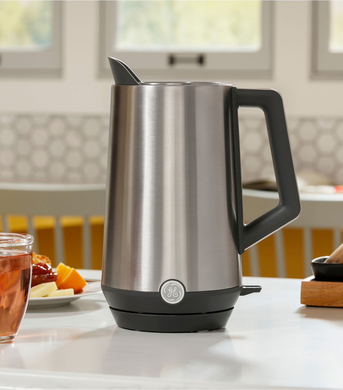 Double Wall Insulated Kettle 1.7L