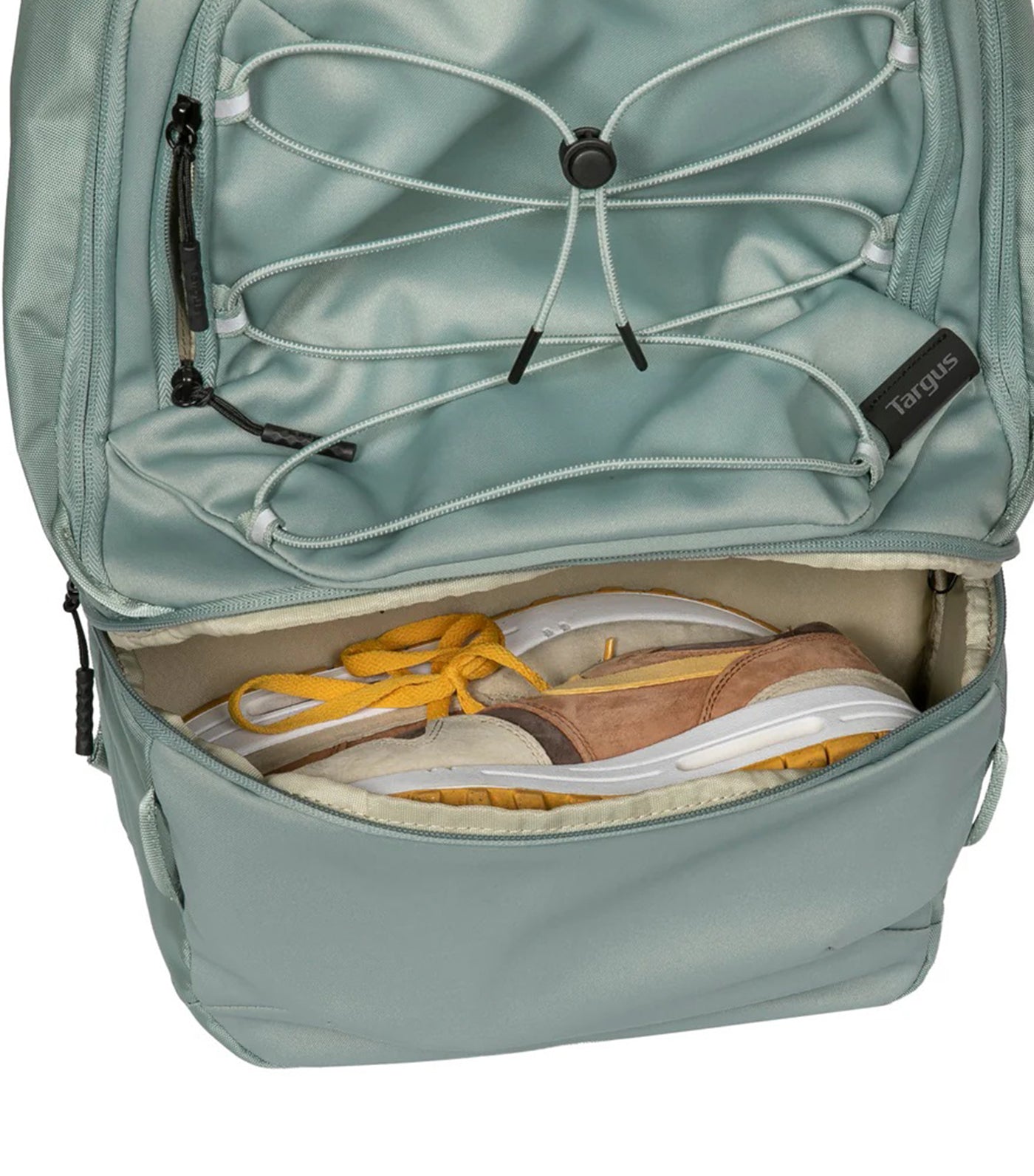 15-16in Work+ Play® Flex Backpack Green