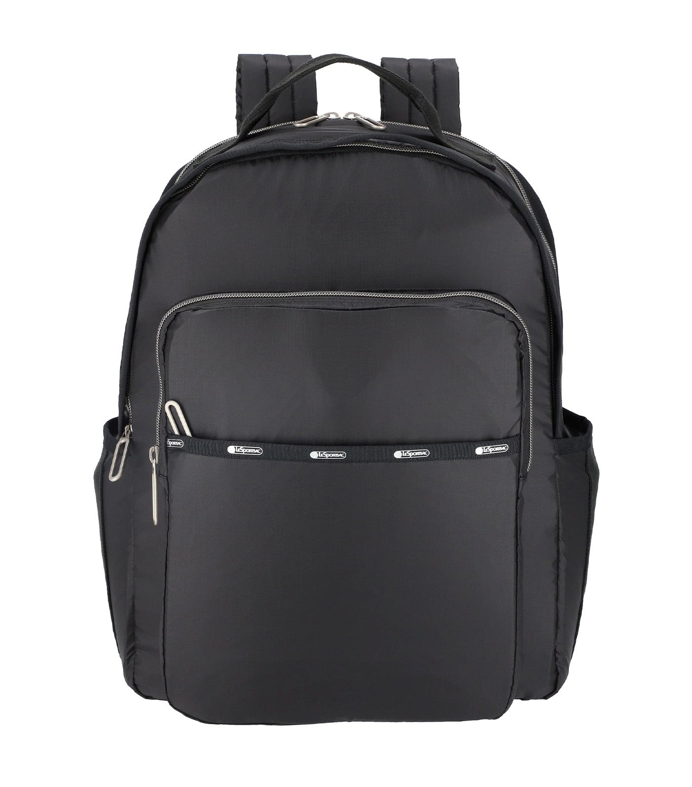 True Black Carryall Backpack Black C