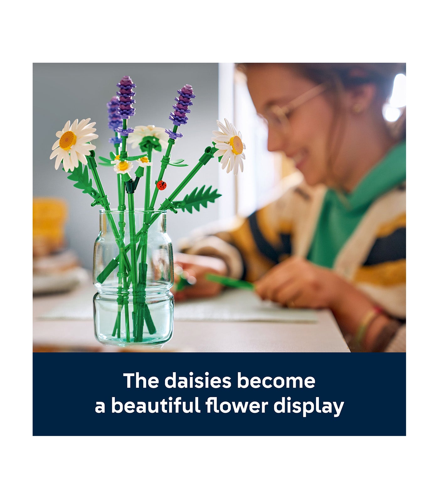Botanicals Daisies
