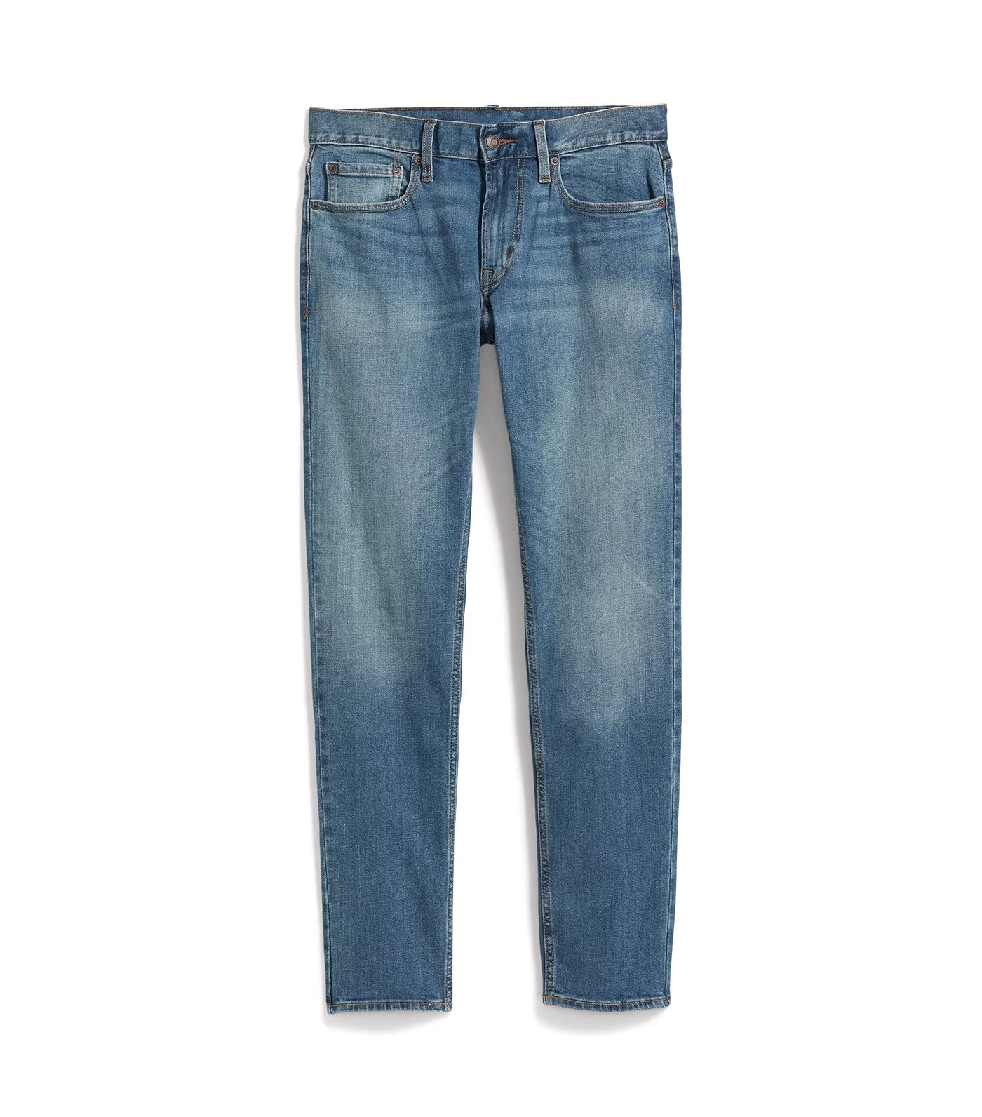 Men's Slim Built-In-Flex Jeans Light Wash