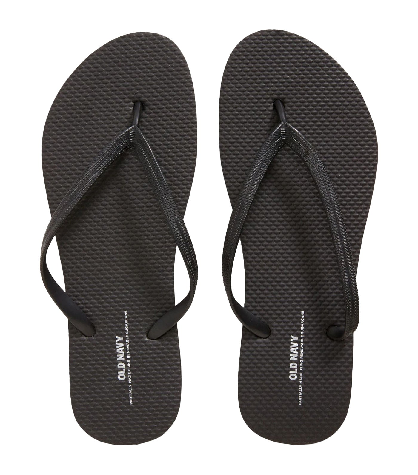 Flip-Flop Sandals for Women (Partially Plant-Based) Blackjack Jas