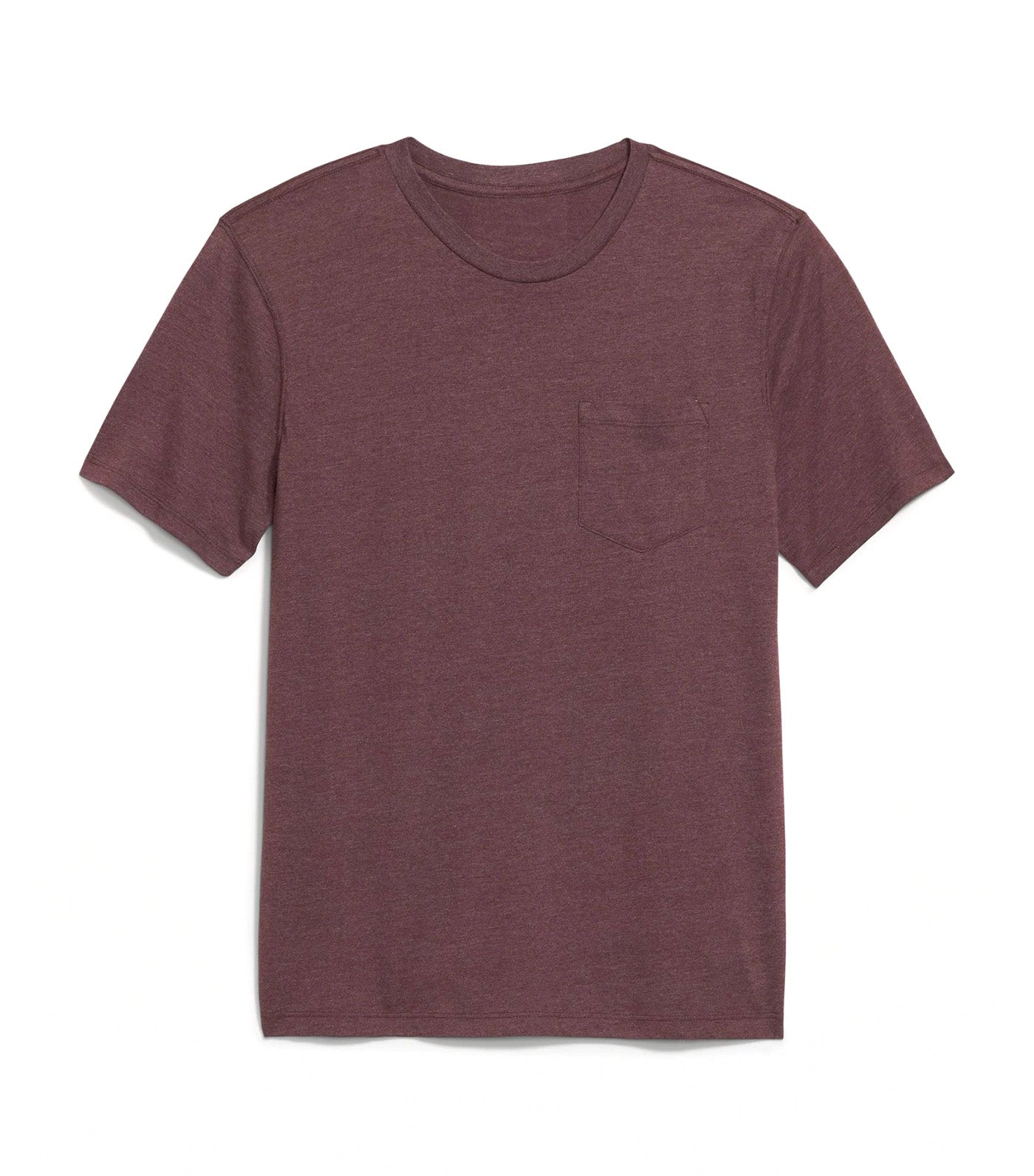 Soft-Washed V-Neck T-Shirt for Men Raisin Arizona