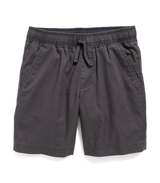 Old Navy Kids Twill Non-Stretch Jogger Shorts for Boys (Above Knee) Panther