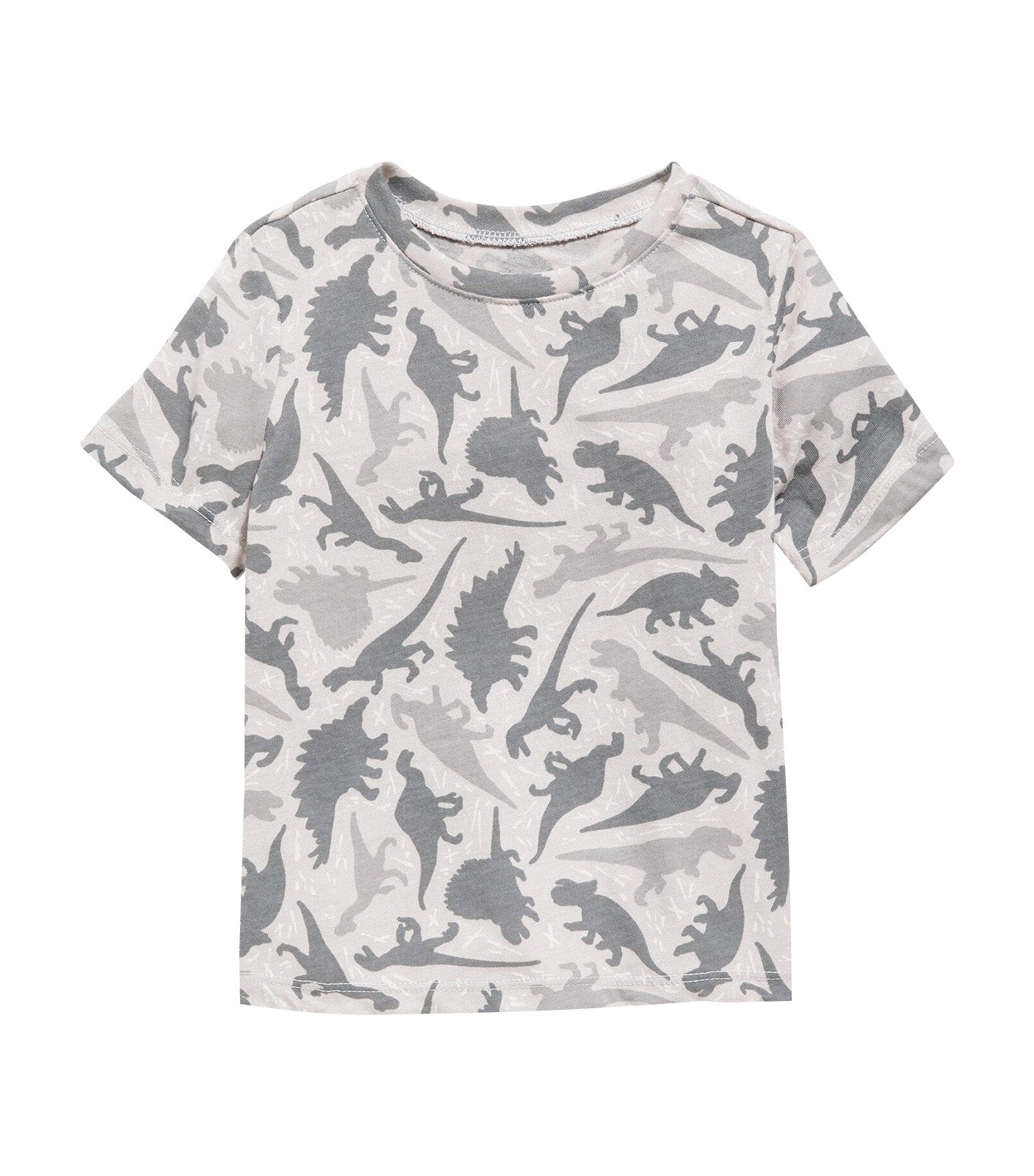 Unisex Printed T-Shirt for Toddler Dino