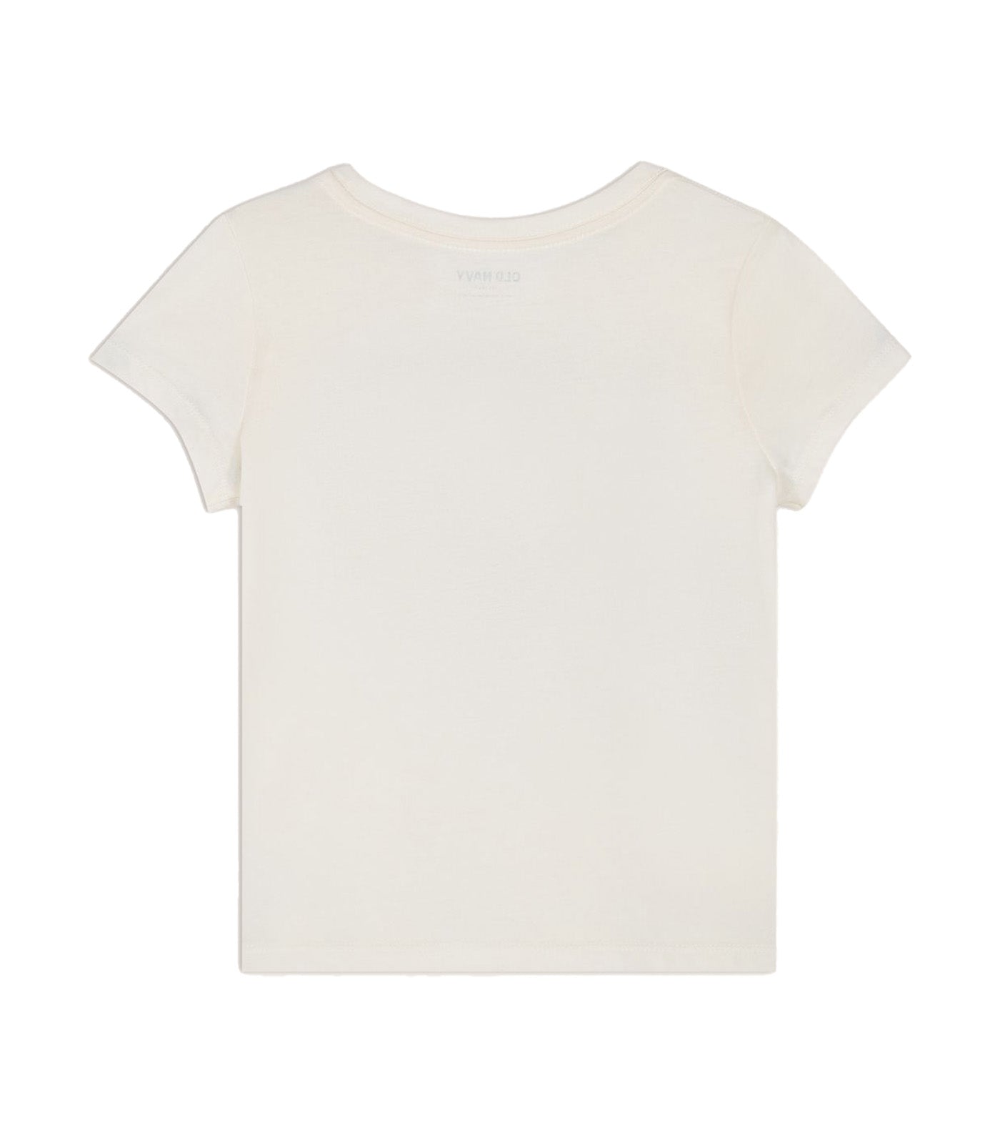 Short-Sleeve Graphic T-Shirt for Girls Creme De La Creme