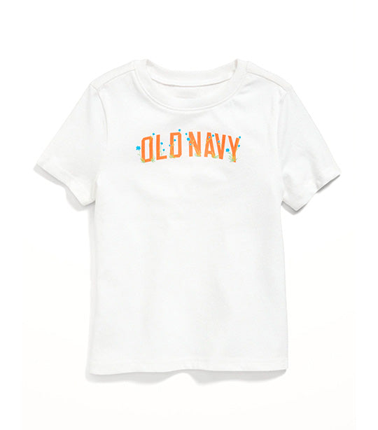 Unisex Logo-Graphic T-Shirt for Toddler Calla Lily 451