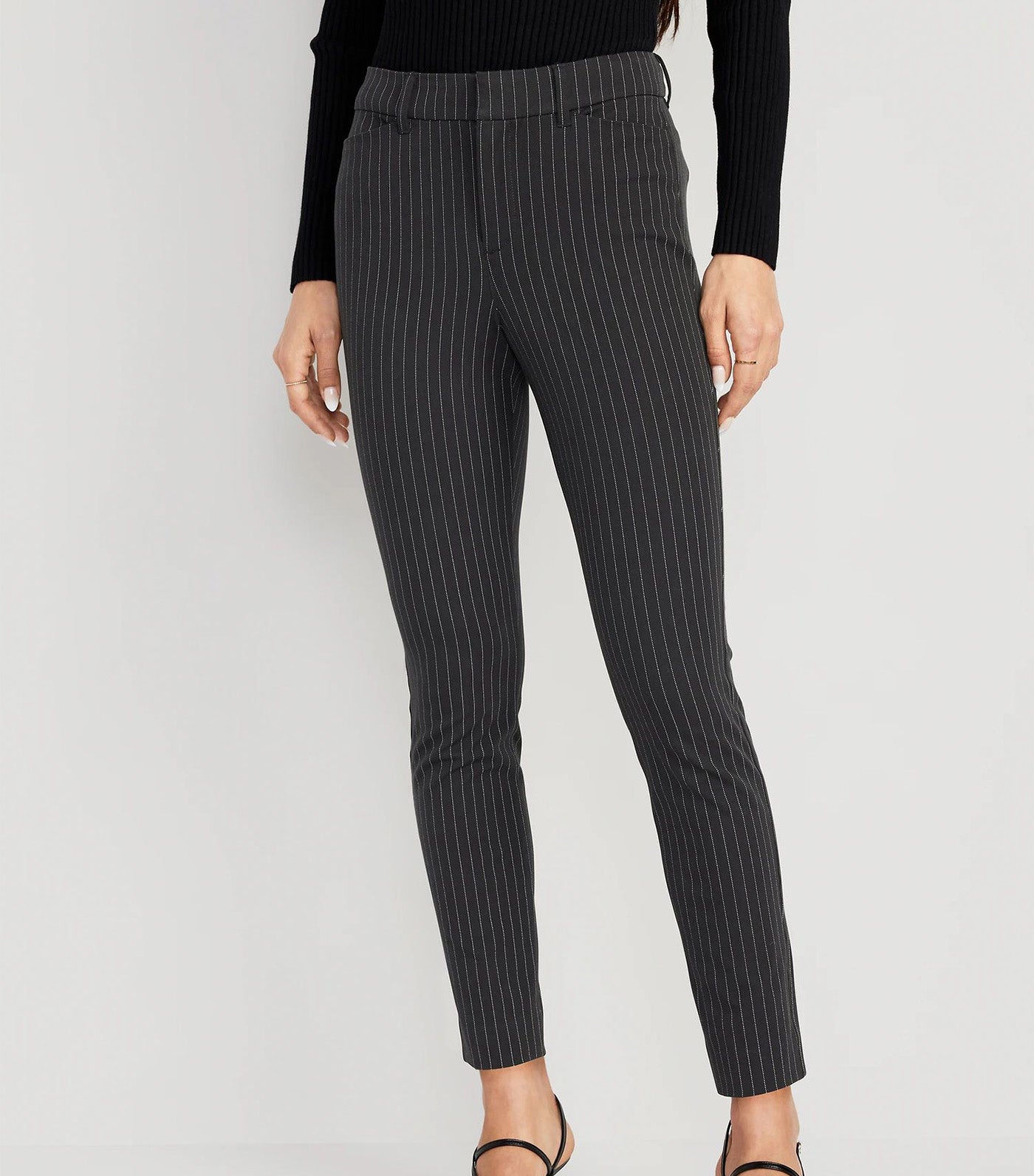 High rise best sale pixie pants