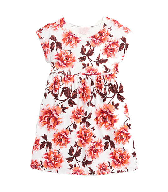 Old navy toddler floral sales dress