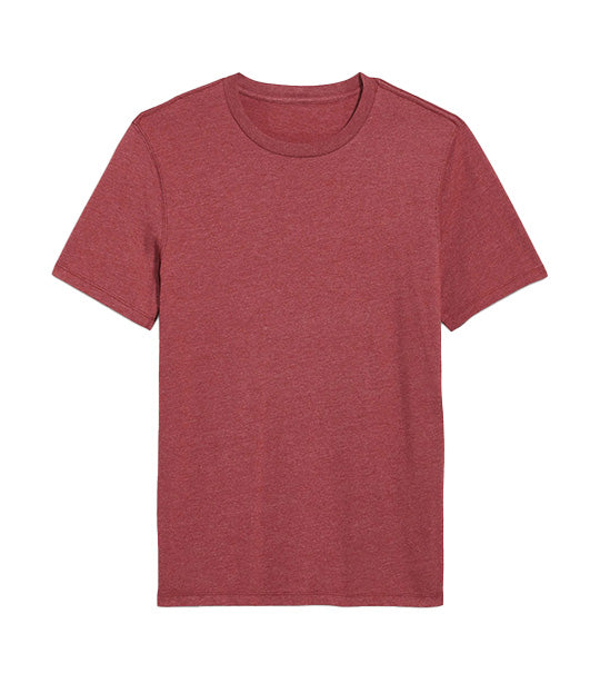 Soft-Washed Crew-Neck T-Shirt for Men Have A Heart