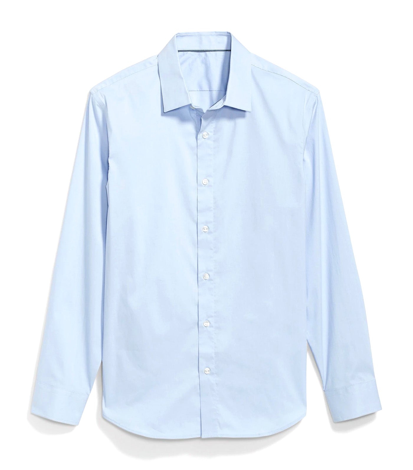 Regular-Fit Pro Signature Tech Dress Shirt for Men Hue Blue