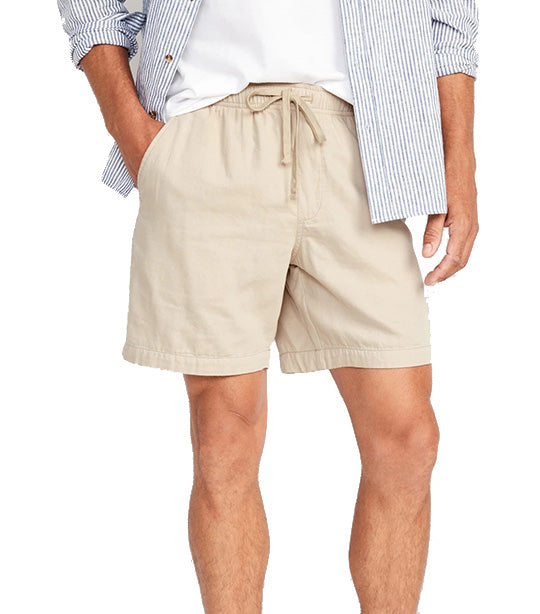 Utility Jogger Shorts for Men - 7-inch Inseam A Stones Throw