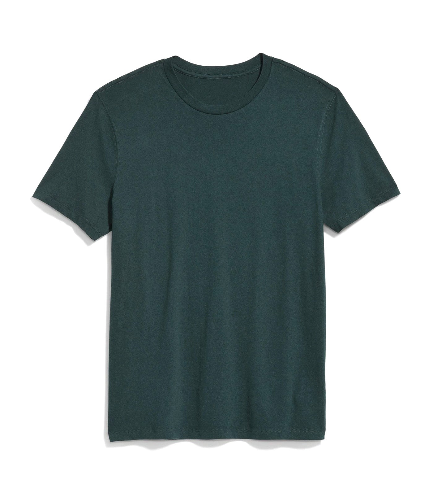 Soft-Washed Crew-Neck T-Shirt for Men Glorious Pine