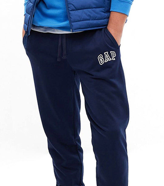 Gap best sale navy joggers