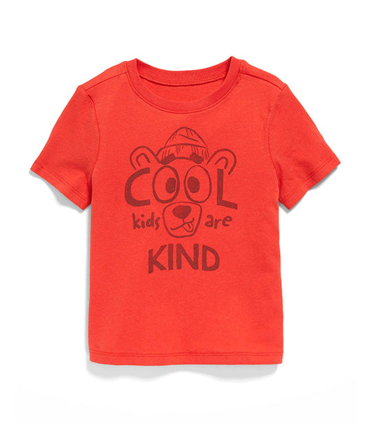 Unisex Graphic T-Shirt for Toddler Auburn
