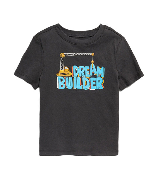 Unisex Graphic T-Shirt for Toddler Panthers 1
