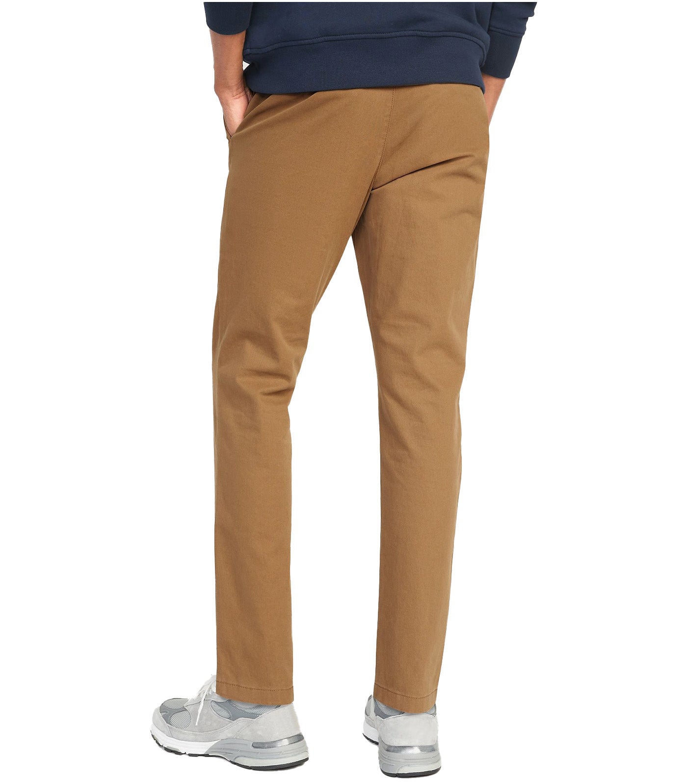 Straight Built-In Flex Rotation Chino Pants for Men Doe A Deer