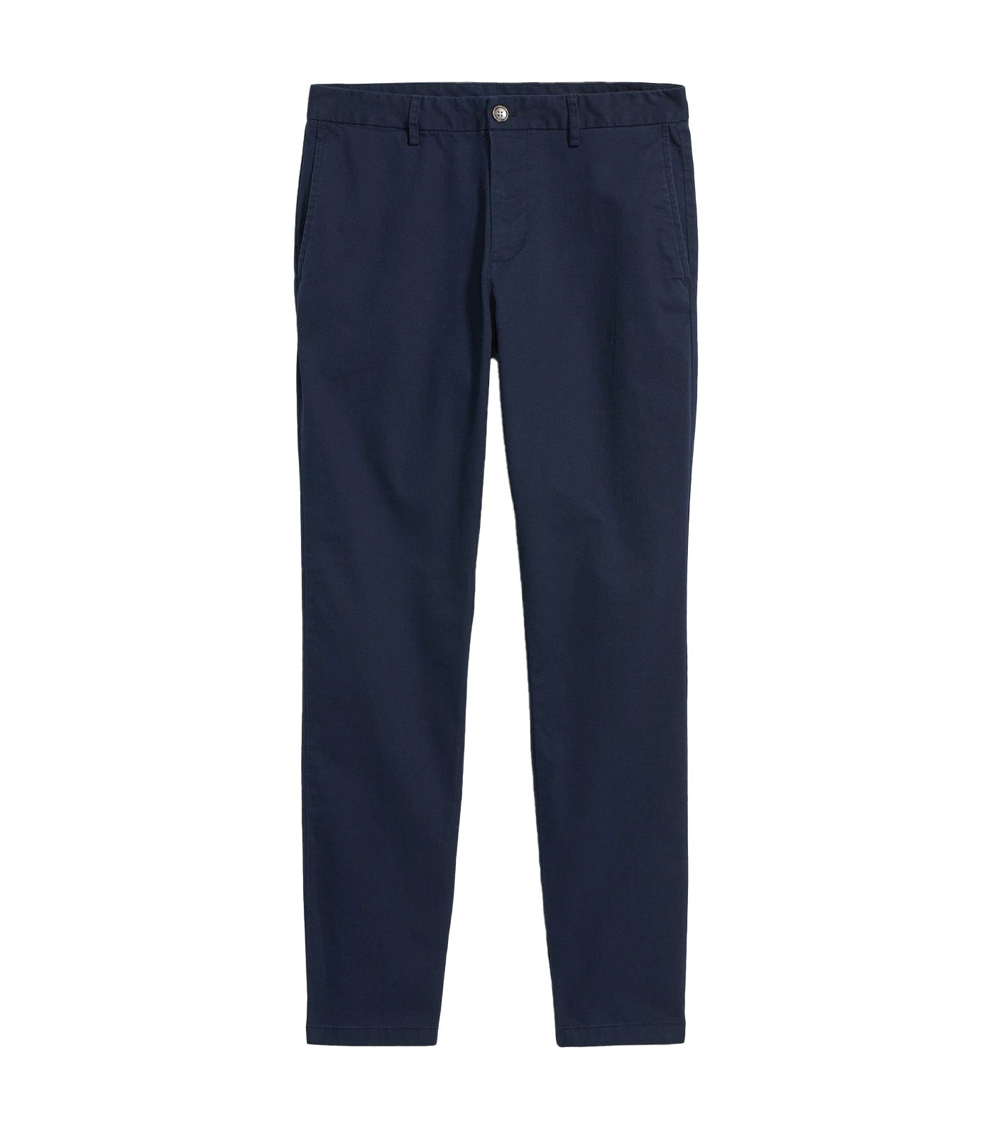Slim Built-In Flex Rotation Chino Pants for Men In The Navy