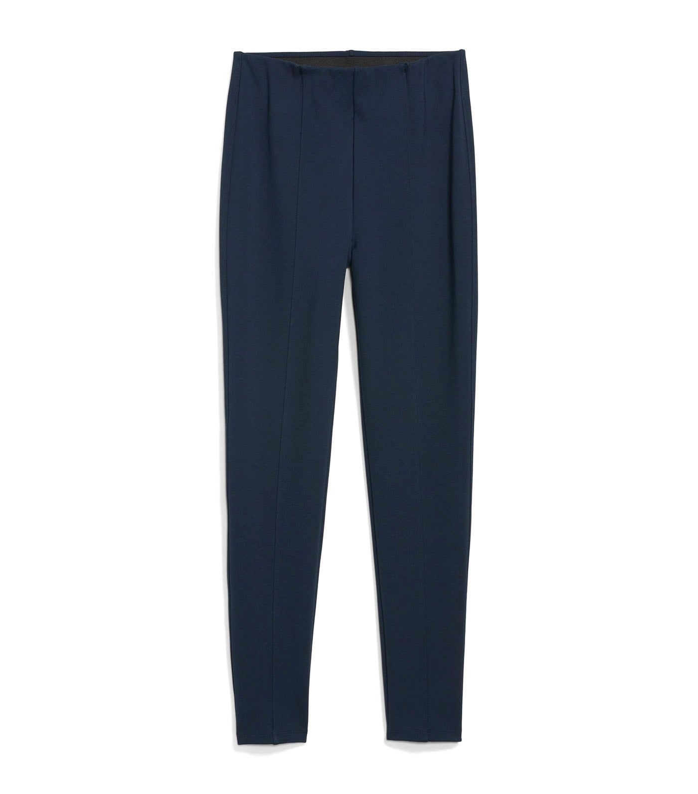 Extra High-Waisted Stevie Skinny Ankle Pants for Women In The Navy
