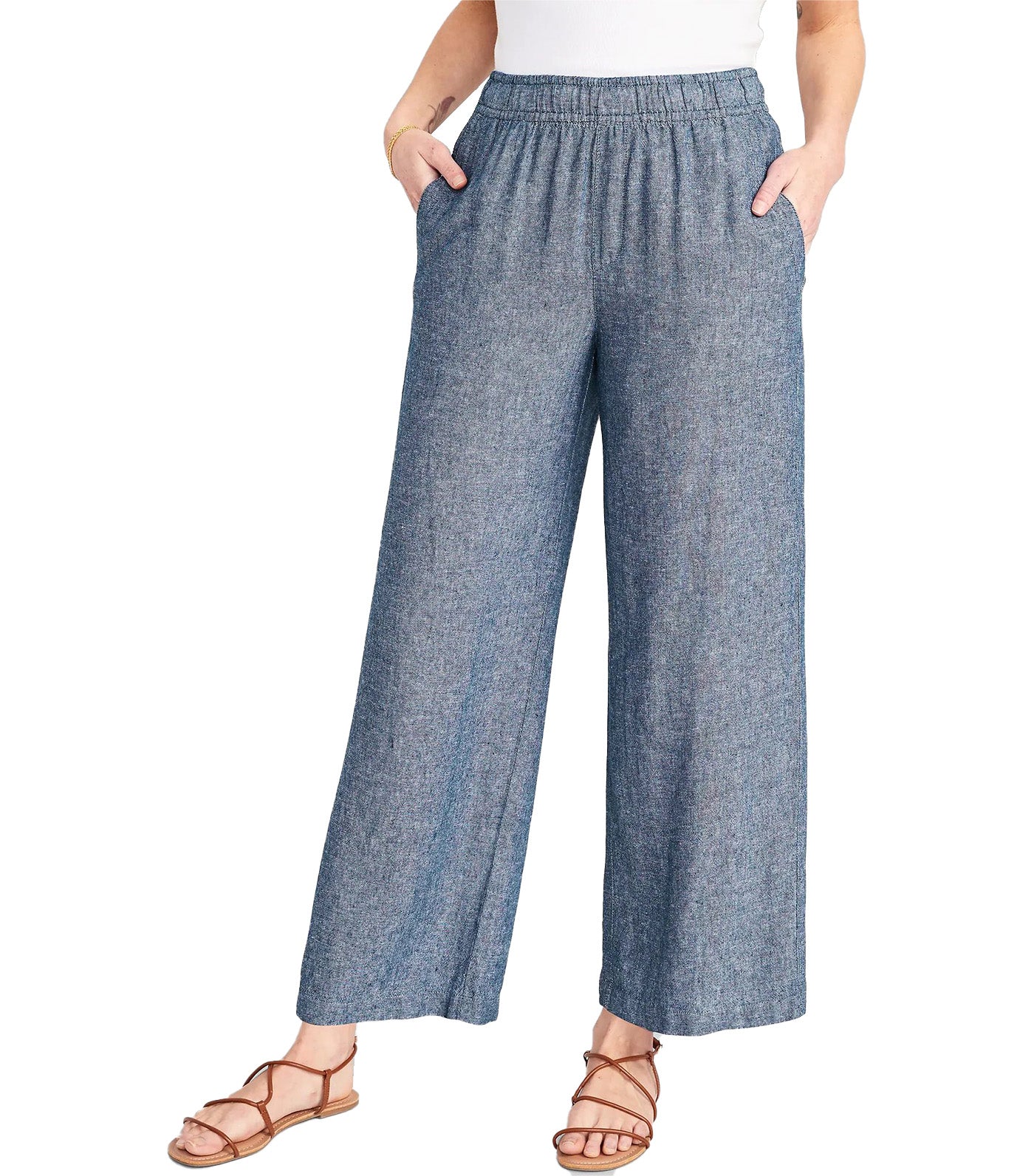 Old Navy, Pants & Jumpsuits, Highwaisted Ogc Chino Pants For Women  Panther