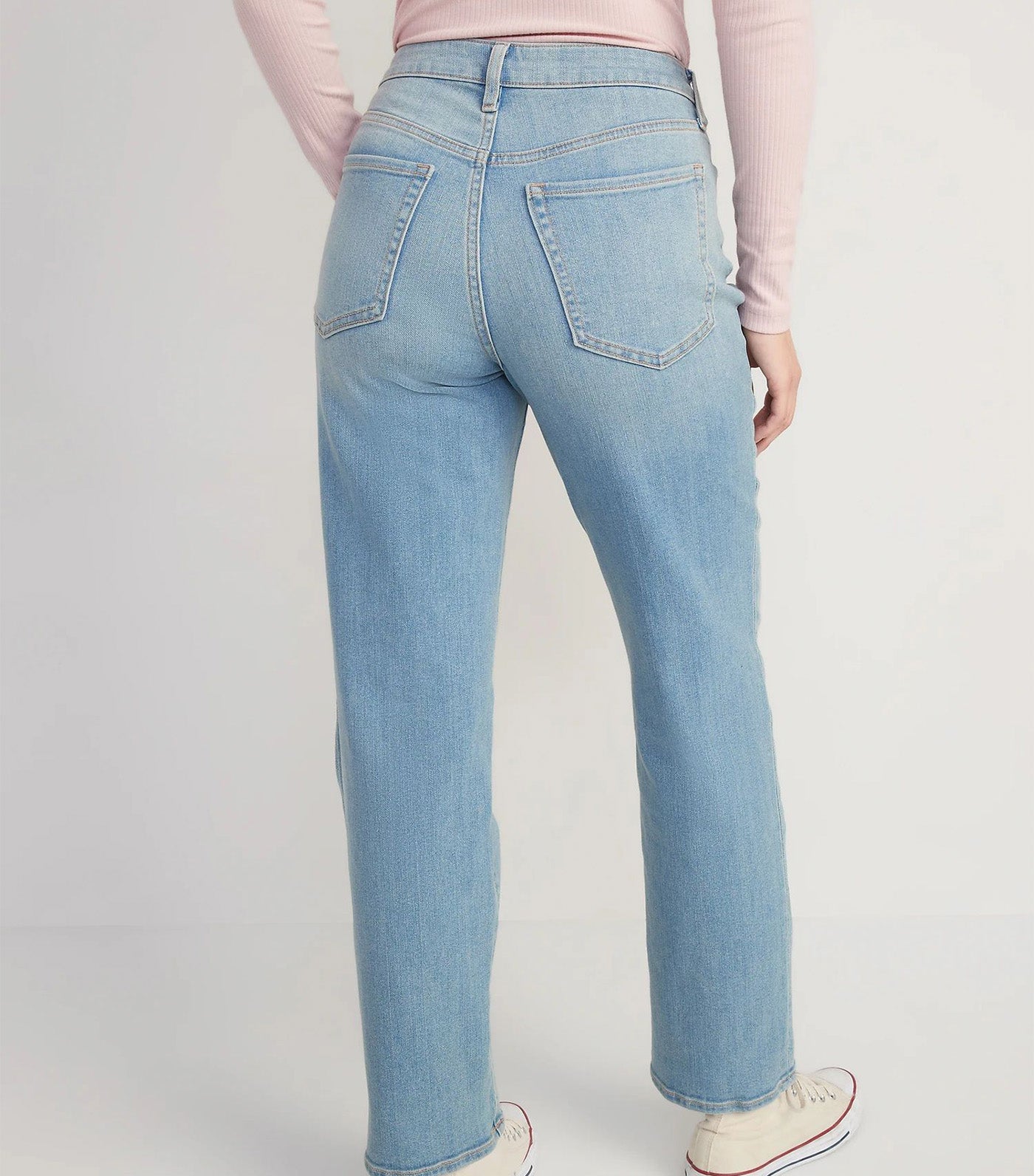 High-Waisted Wow Loose Jeans for Women Santa Catarina