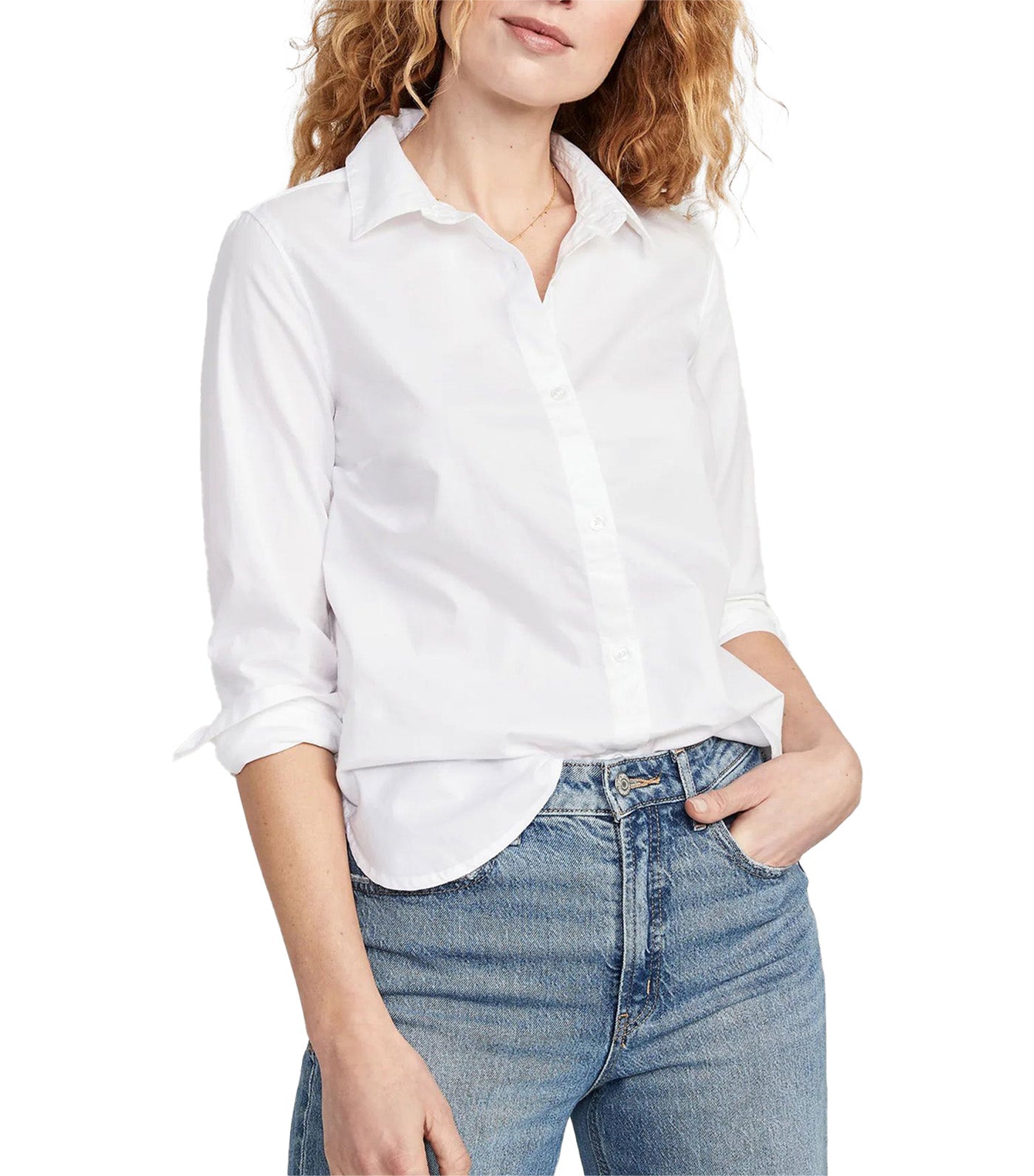 Classic Shirt for Women Calla Lily 451