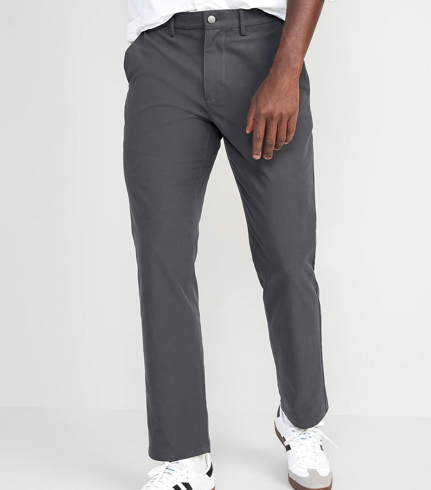 Straight Ultimate Tech Built-In Flex Chino Pants for Men Panther