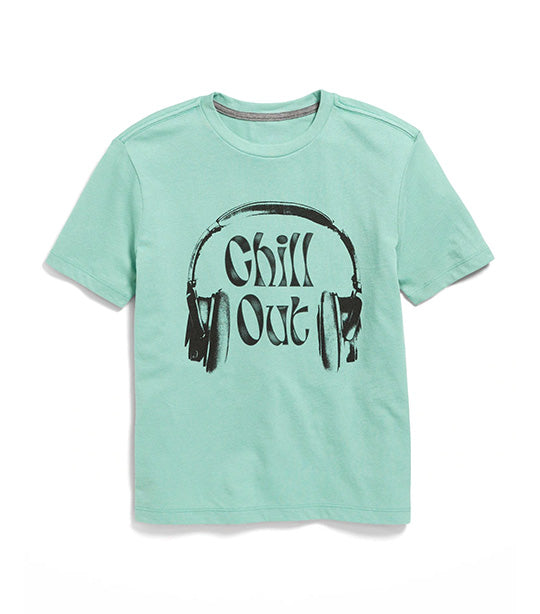 Short-Sleeve Graphic T-Shirt for Boys High Tide