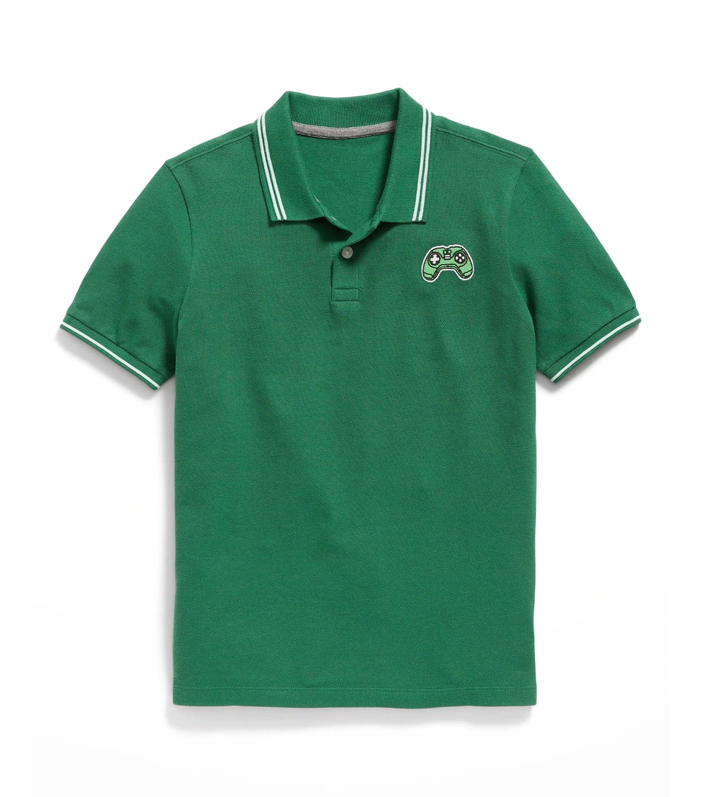 School Uniform Pique Polo Shirt for Boys - Field Day