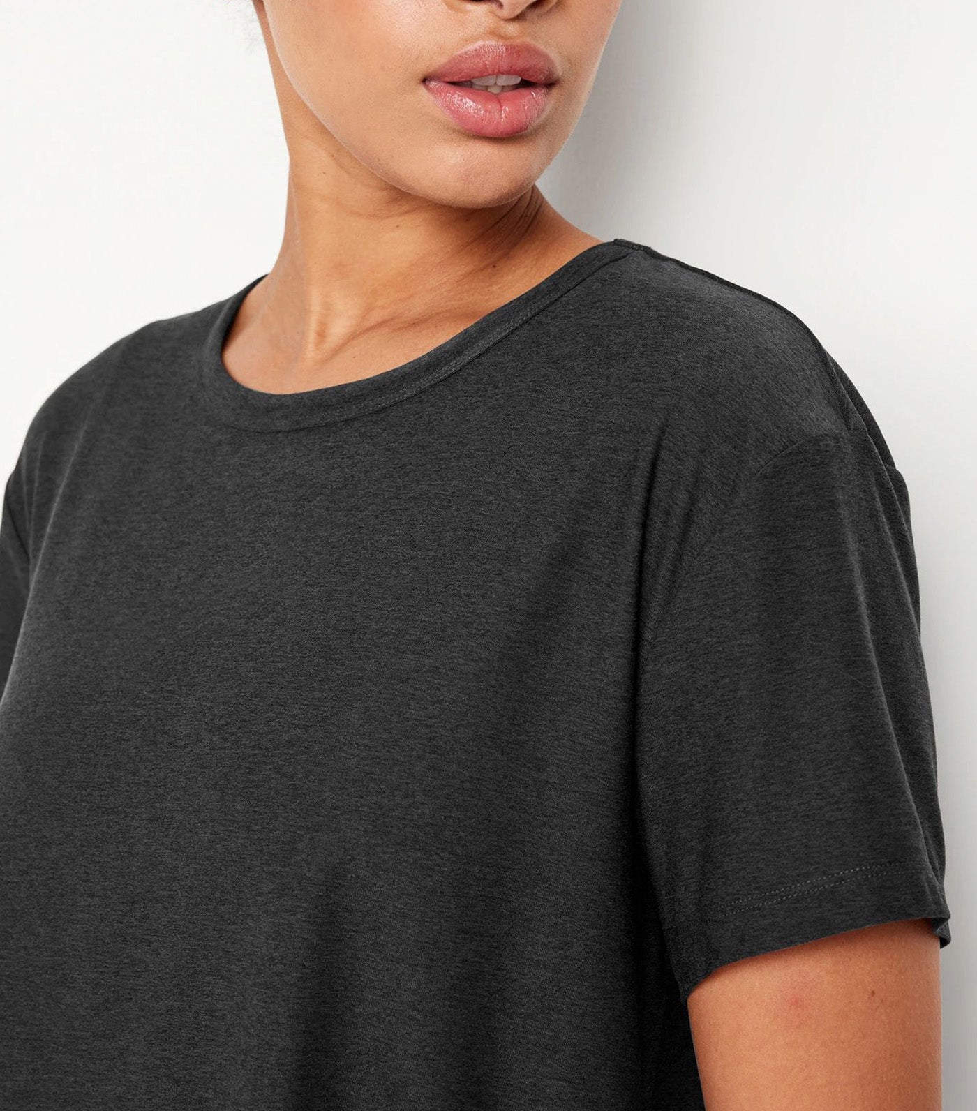 Cloud 94 Soft T-Shirt for Women Black Jack