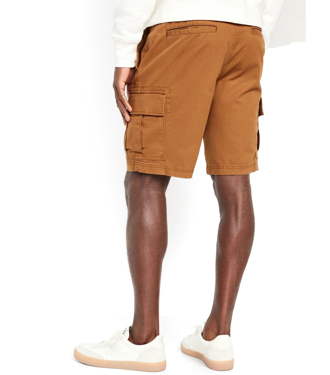 Lived-In Cargo Shorts For Men - 10-Inch Inseam Falconry