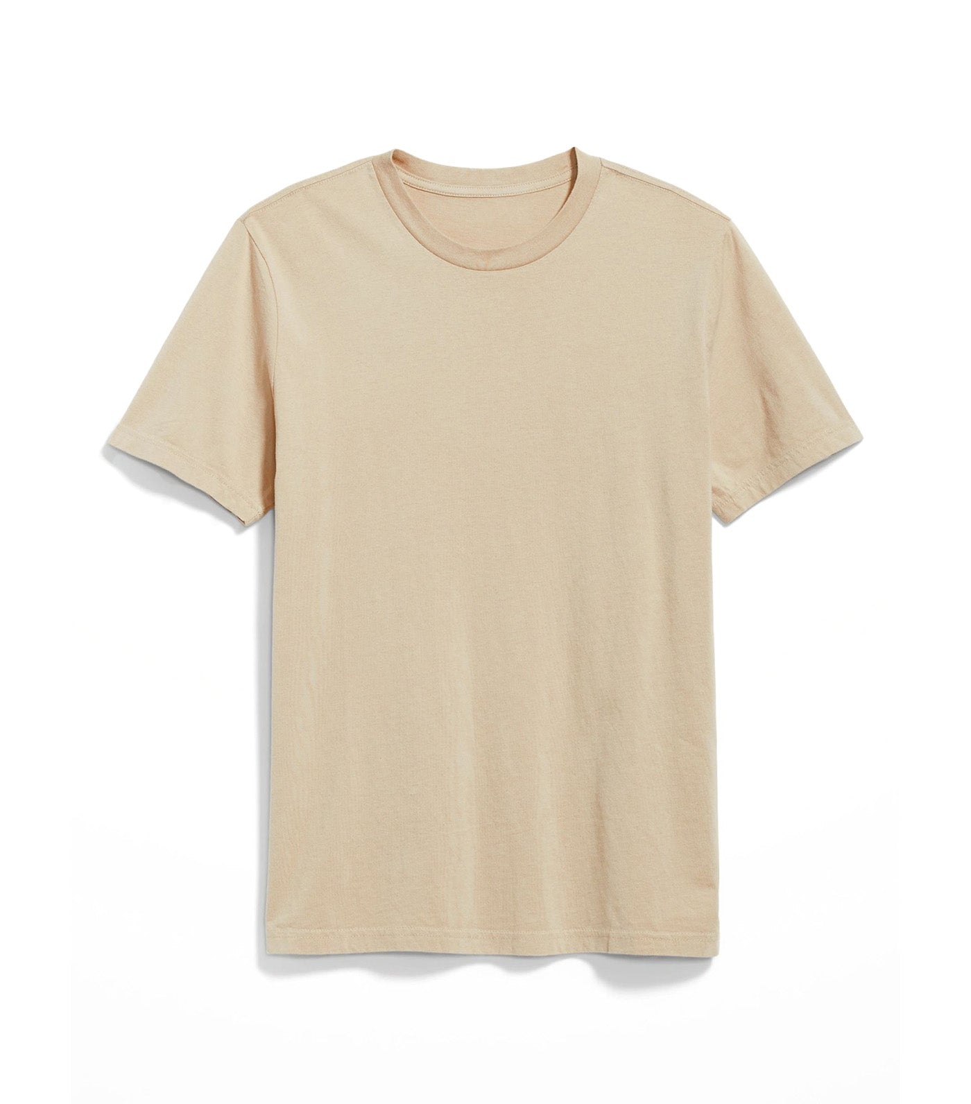 Crew-Neck T-Shirt For Men A Stone's Throw