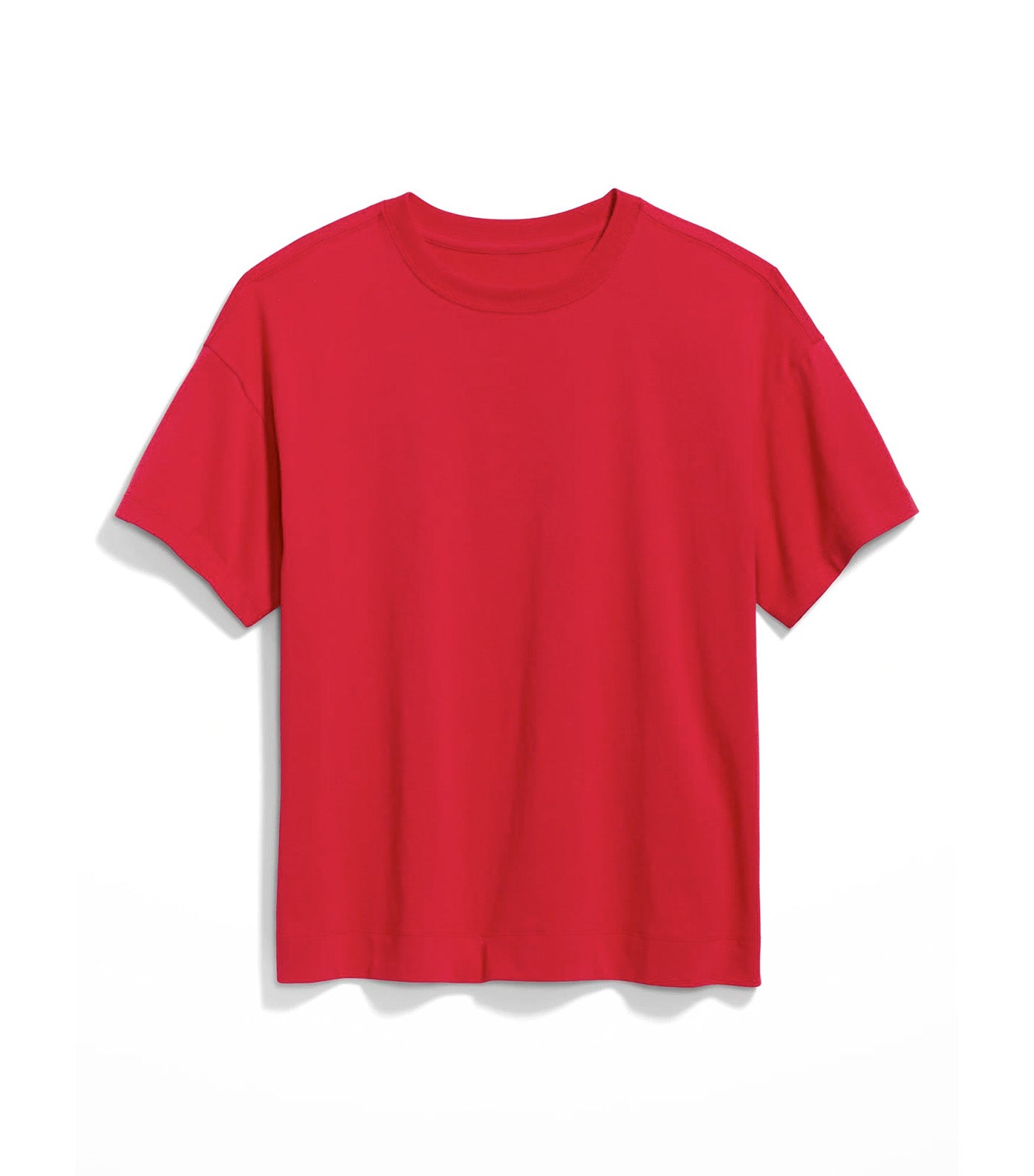 Vintage T-Shirt For Women Red 07