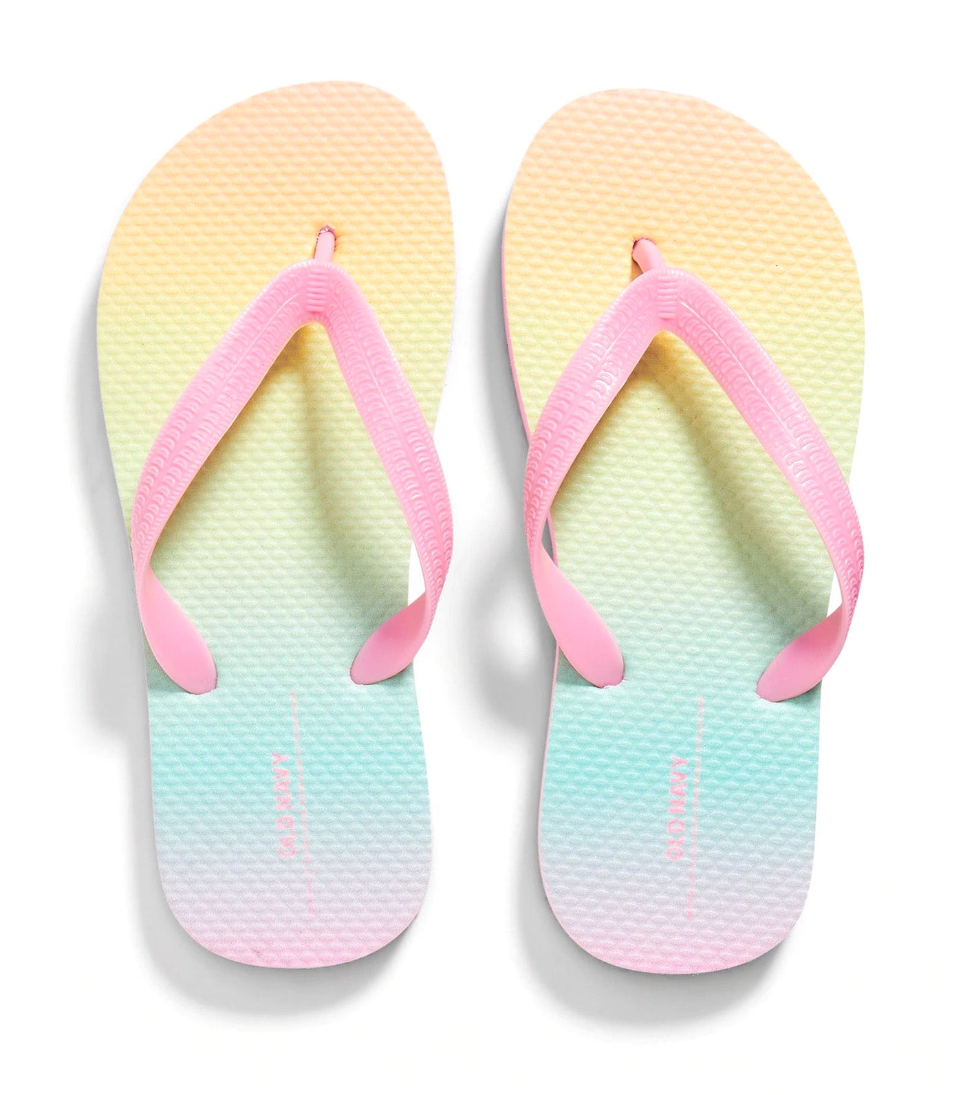 Rainbow sandals free shipping online