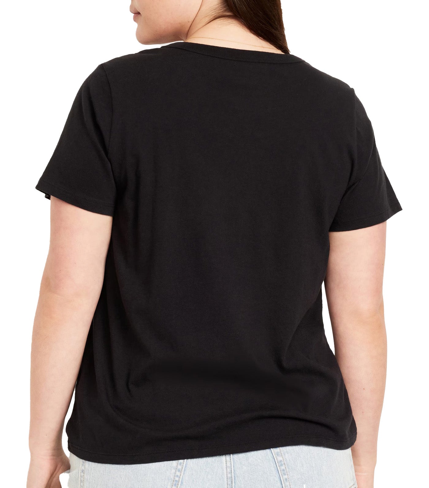 EveryWear Logo Graphic T-Shirt Black Jack 2